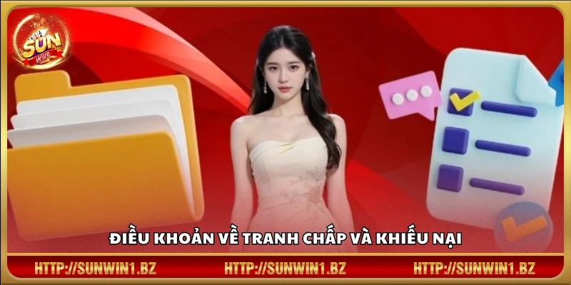 Quy trình giải quyết mâu thuẫn tại Sunwin